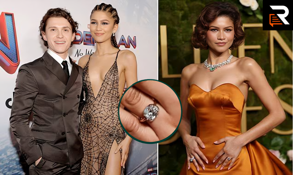 tom holland and zendaya engaged
