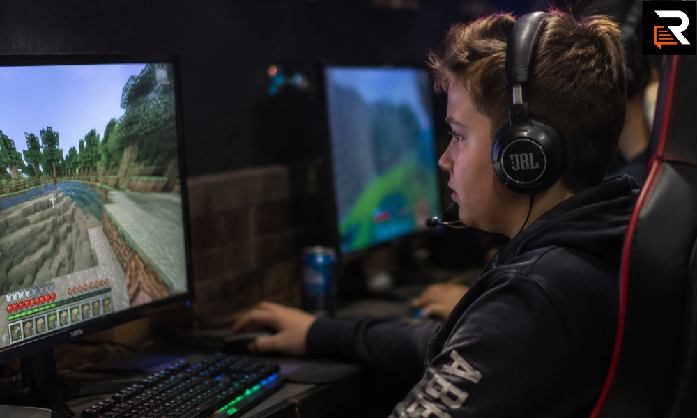 Minecraft PlayBattleSquare