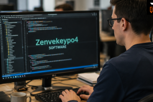 zenvekeypo4 software