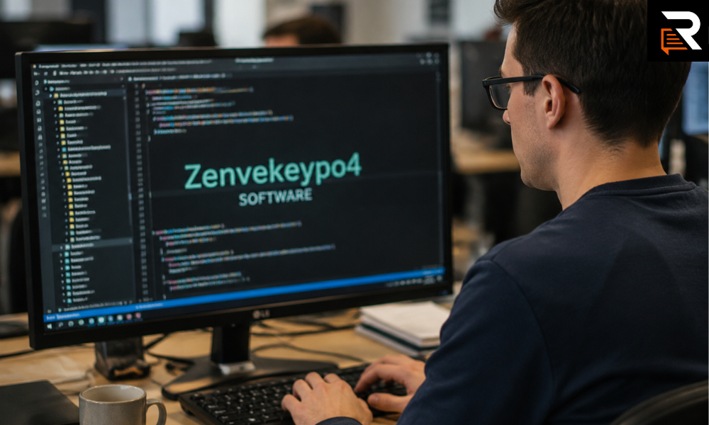 zenvekeypo4 software