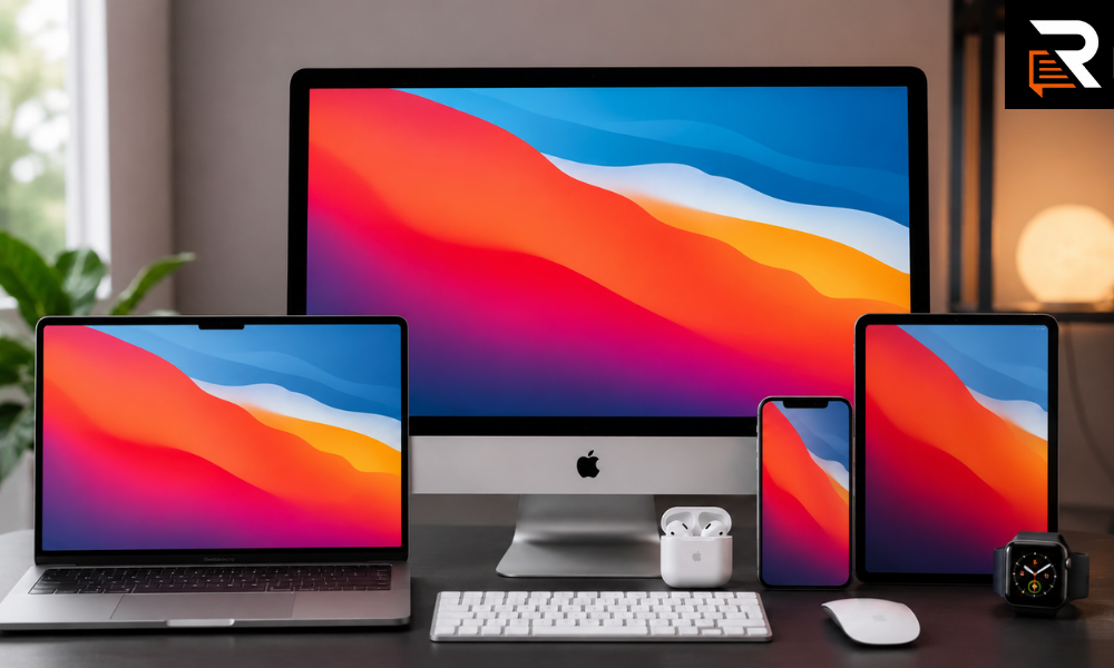 DigitalRGS Everything Apple